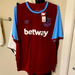 West Ham United XXXL NEW